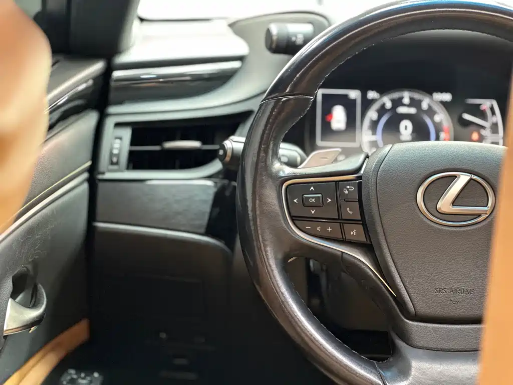 Lexus Lexus ES 2021 200 Excellent Edition 2022 - thumbnail 8