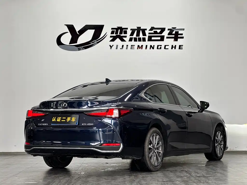 Lexus Lexus ES 2021 200 Excellent Edition 2022 - thumbnail 17
