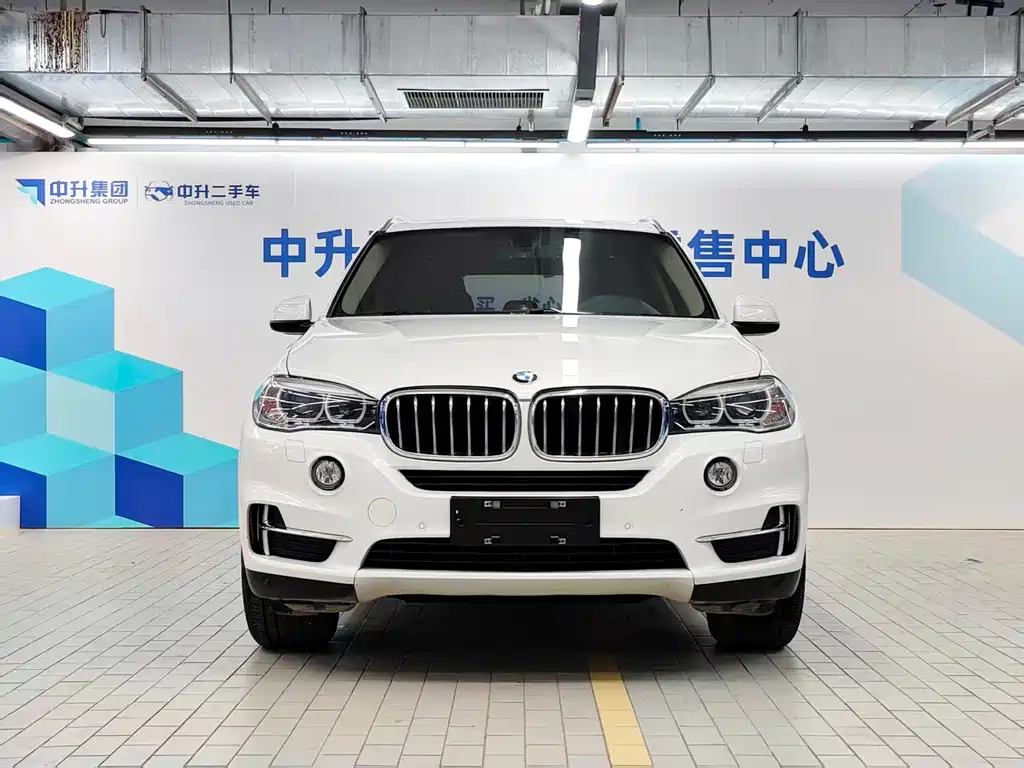 BMW BMW X5 Import 2015 xDrive28i 2017 - thumbnail 2