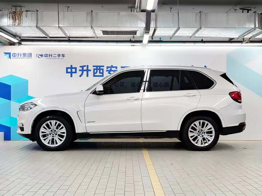 BMW BMW X5 Import 2015 xDrive28i 2017 - thumbnail 3