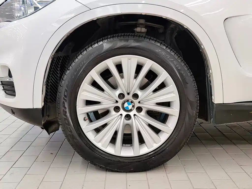 BMW BMW X5 Import 2015 xDrive28i 2017 - thumbnail 4
