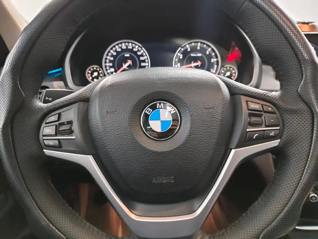 BMW BMW X5 Import 2015 xDrive28i 2017 - thumbnail 15