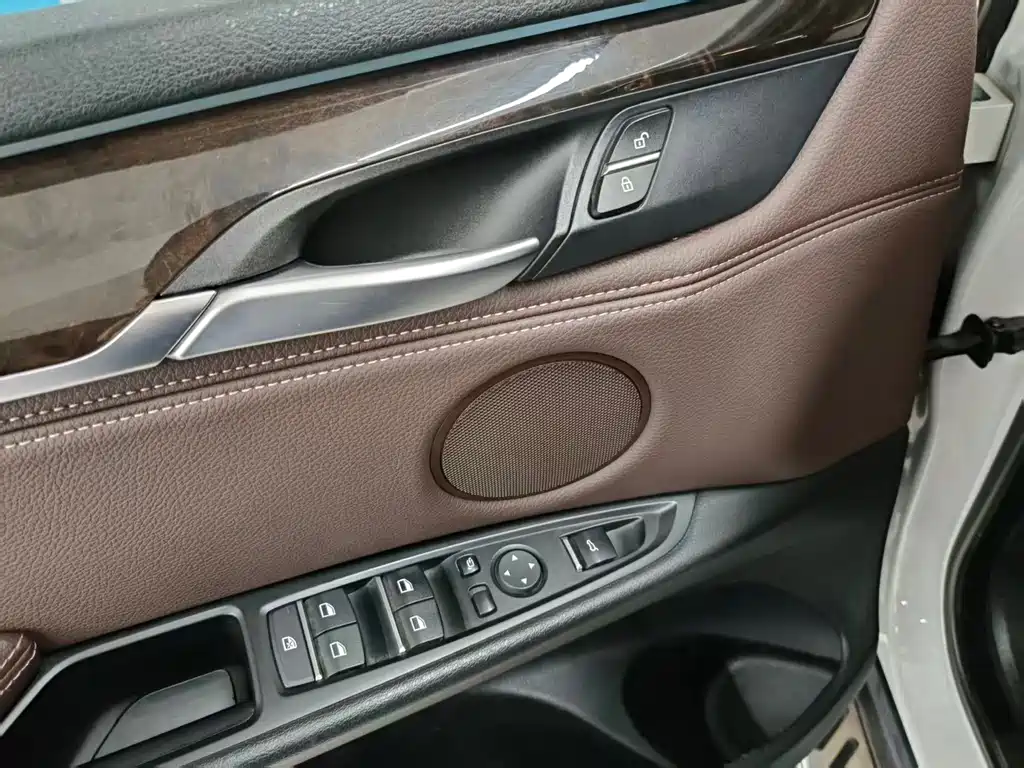 BMW BMW X5 Import 2015 xDrive28i 2017 - thumbnail 16