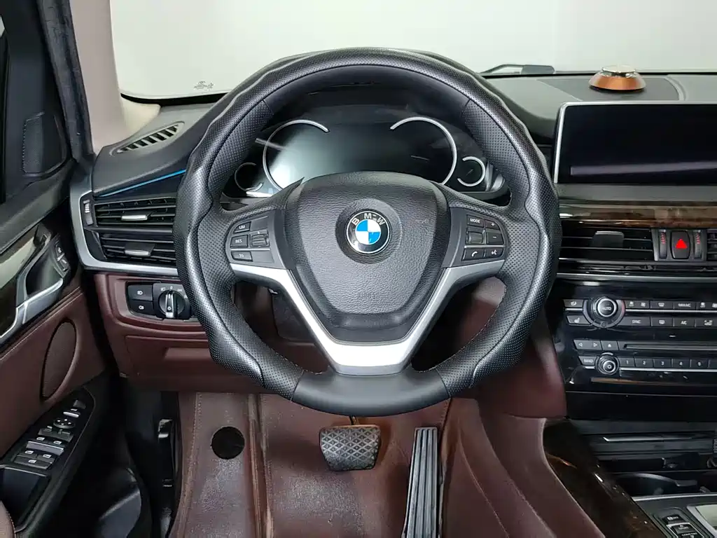 BMW BMW X5 Import 2015 xDrive28i 2017 - thumbnail 18
