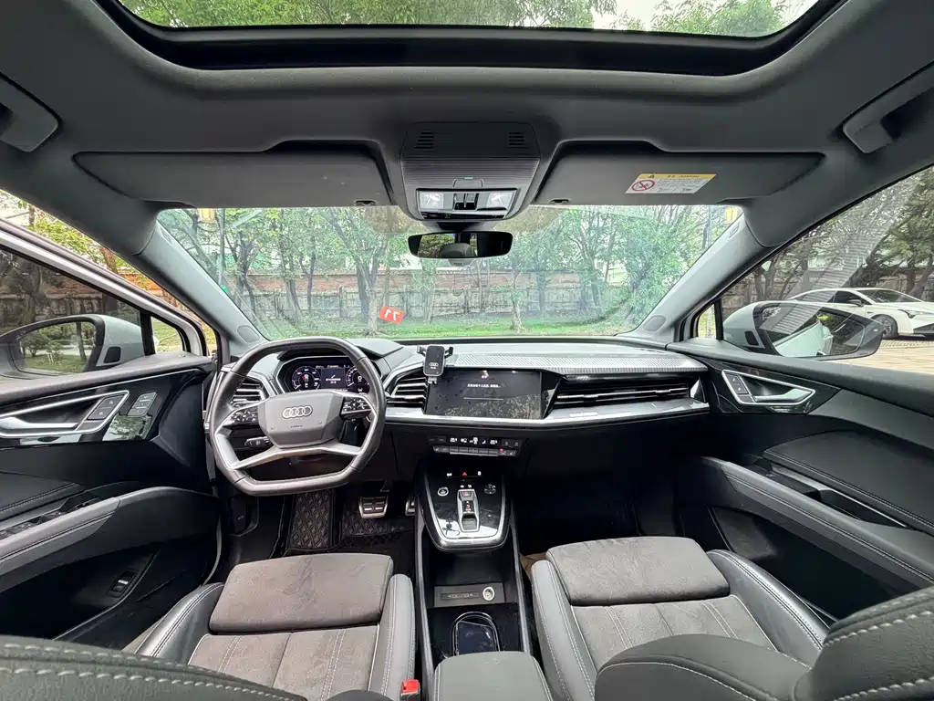 Audi Audi Q4 e-tron 2023 40 e-tron Premium Edition 2023 - thumbnail 16