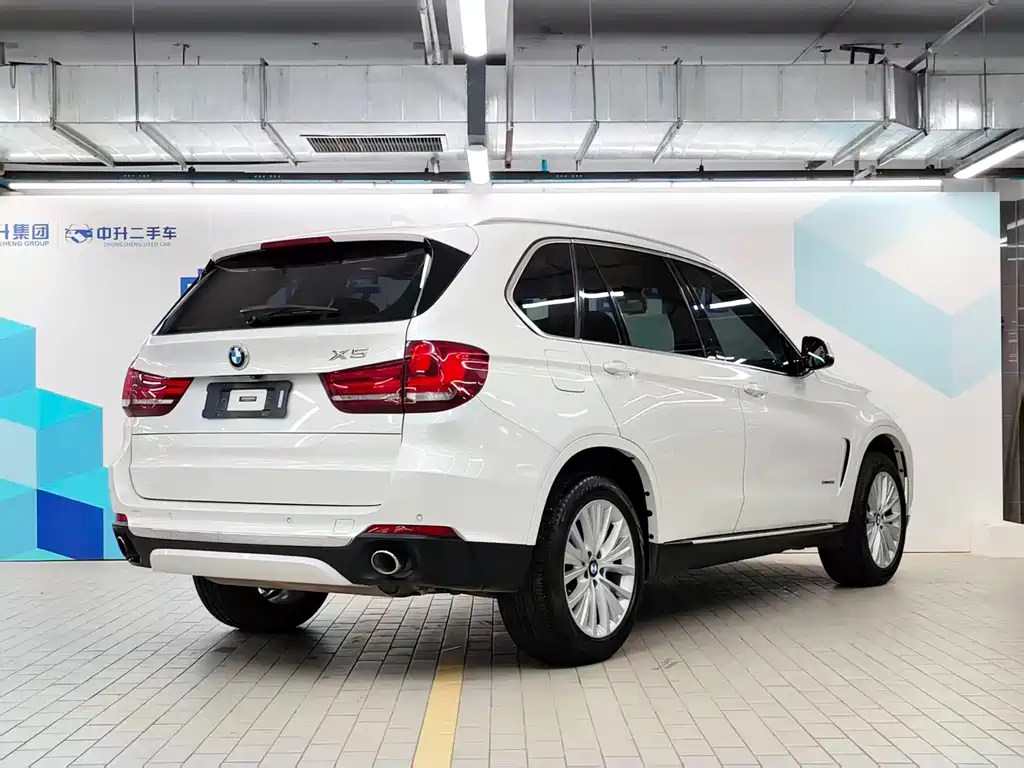 BMW BMW X5 Import 2015 xDrive28i 2017 - thumbnail 21