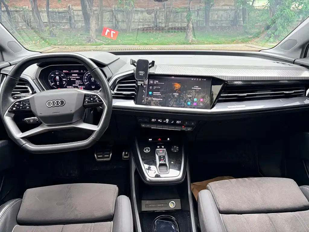 Audi Audi Q4 e-tron 2023 40 e-tron Premium Edition 2023 - thumbnail 18