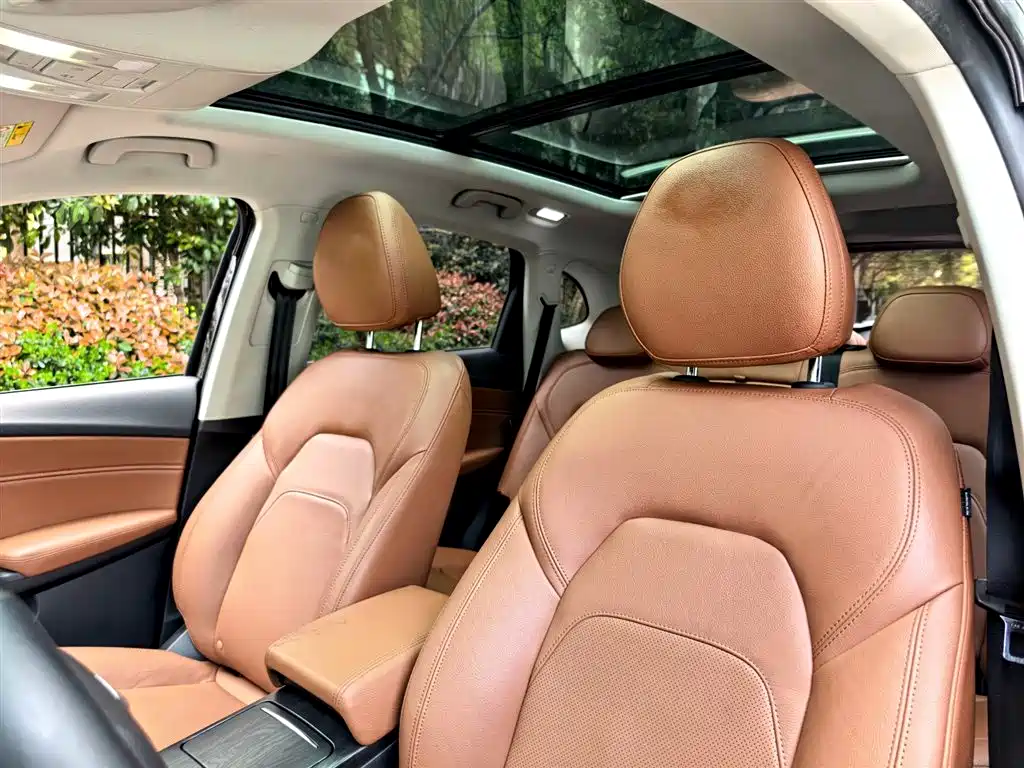 Buick Borgward BX7 2016 28T FWD Luxury 7-seater 2017 - thumbnail 7