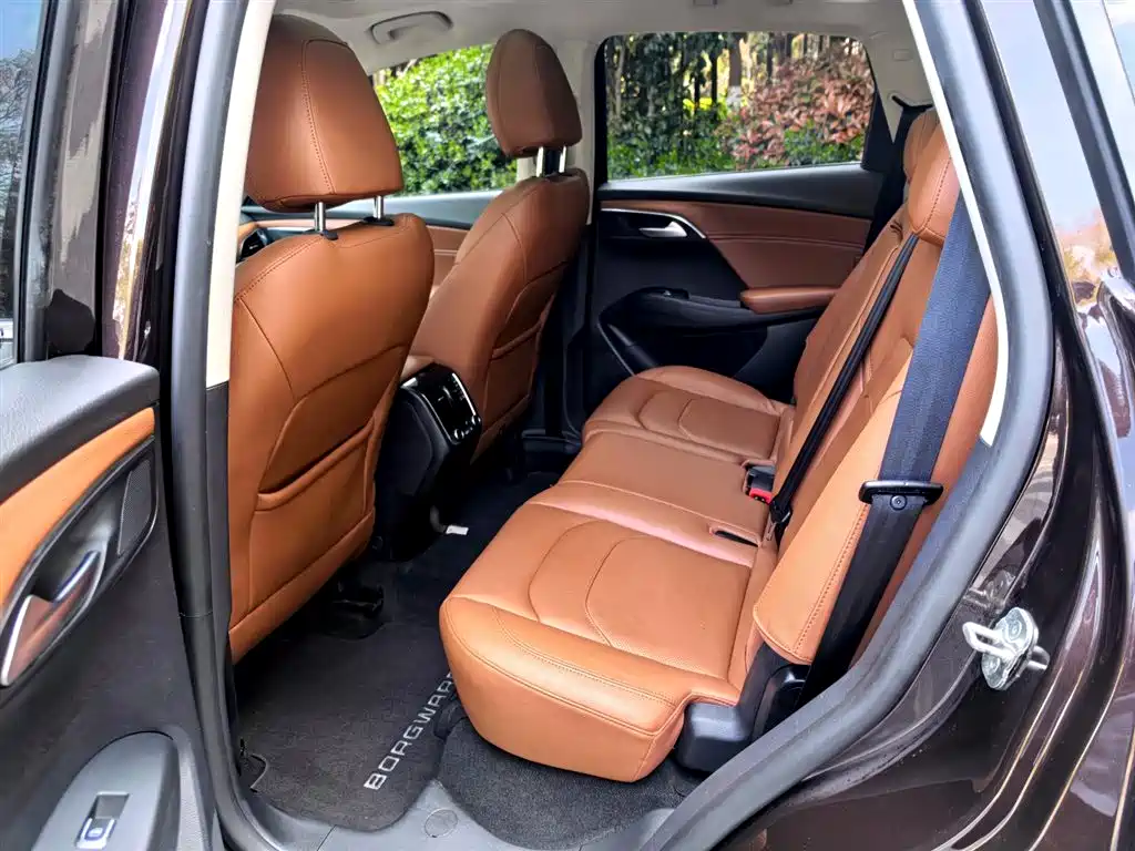Buick Borgward BX7 2016 28T FWD Luxury 7-seater 2017 - thumbnail 8