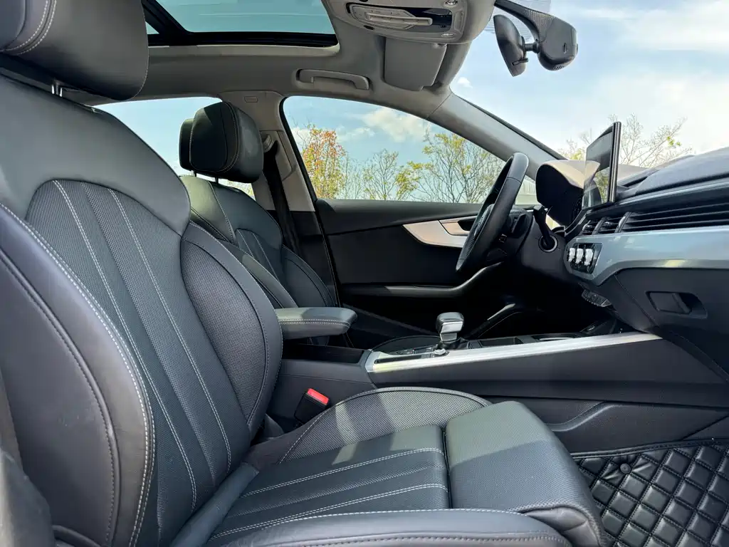 Audi Audi A4L 2020 40 TFSI Fashion Dynamic Edition 2021 - thumbnail 10