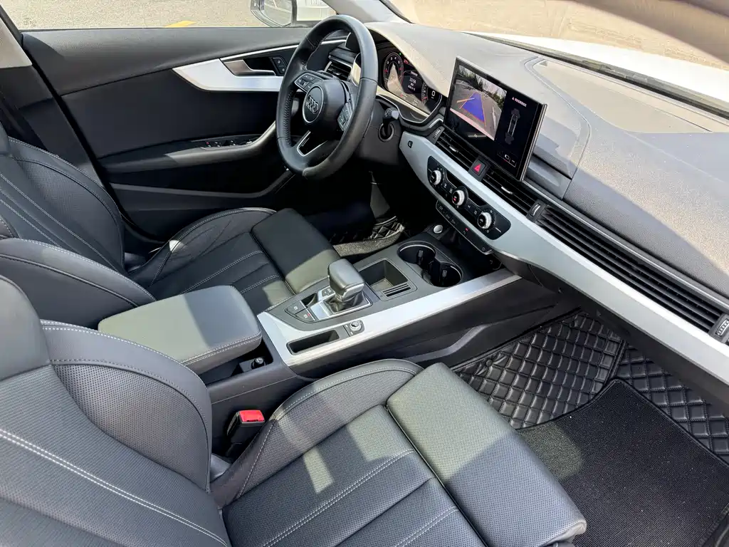 Audi Audi A4L 2020 40 TFSI Fashion Dynamic Edition 2021 - thumbnail 11