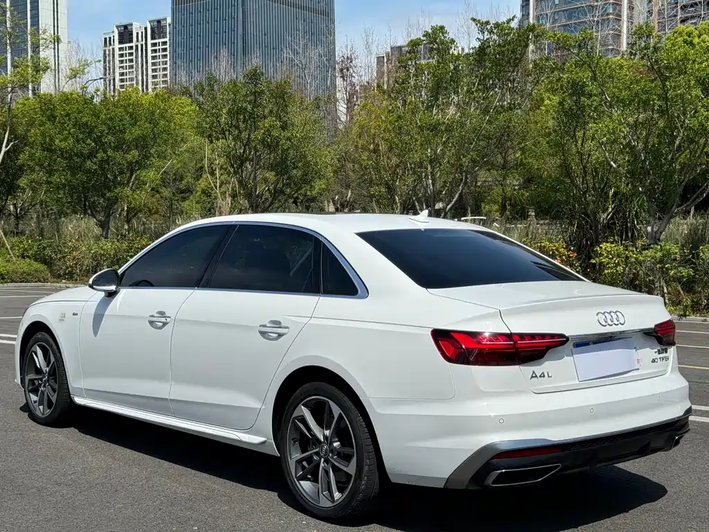 Audi Audi A4L 2020 40 TFSI Fashion Dynamic Edition 2021 - thumbnail 16