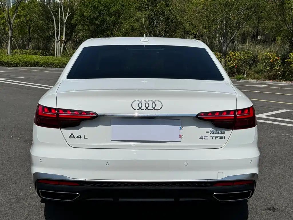 Audi Audi A4L 2020 40 TFSI Fashion Dynamic Edition 2021 - thumbnail 17