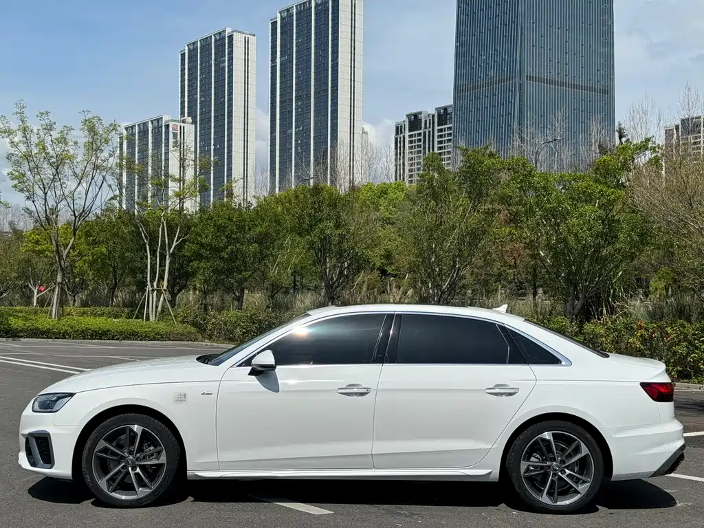 Audi Audi A4L 2020 40 TFSI Fashion Dynamic Edition 2021 - thumbnail 21