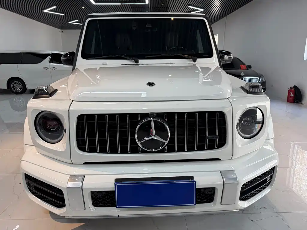 Mercedes-Benz Mercedes-Benz G-Class 2023 G 500 2023
