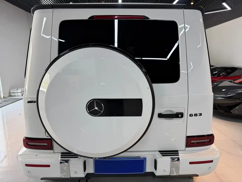 Mercedes-Benz Mercedes-Benz G-Class 2023 G 500 2023 - thumbnail 5
