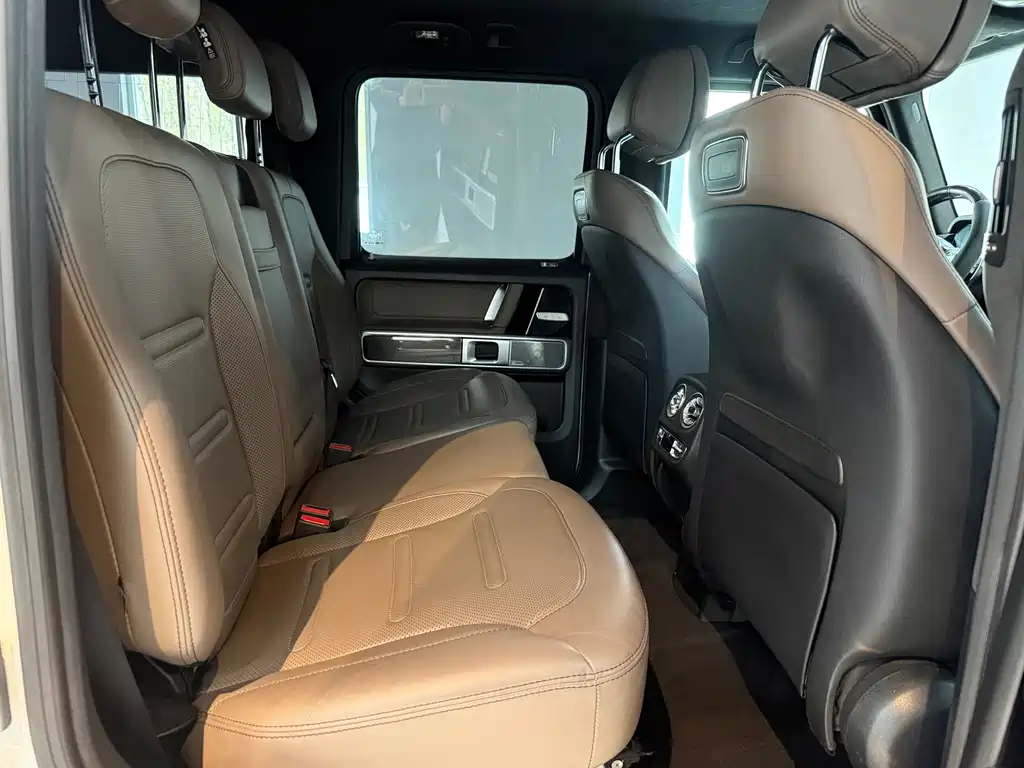 Mercedes-Benz Mercedes-Benz G-Class 2023 G 500 2023 - thumbnail 7