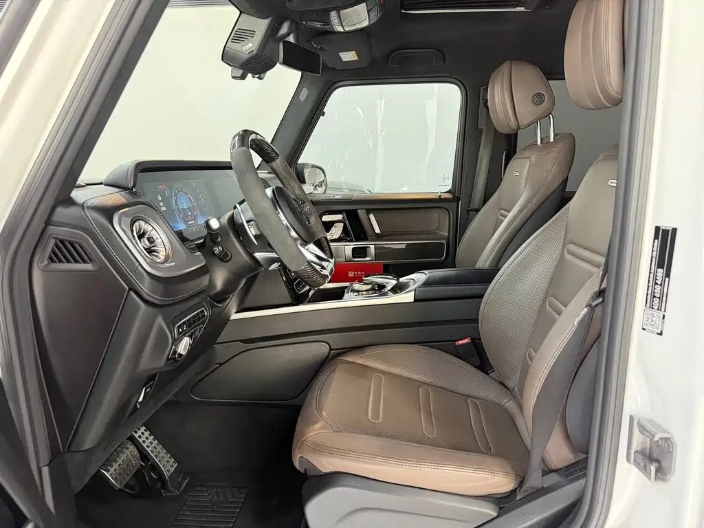 Mercedes-Benz Mercedes-Benz G-Class 2023 G 500 2023 - thumbnail 14