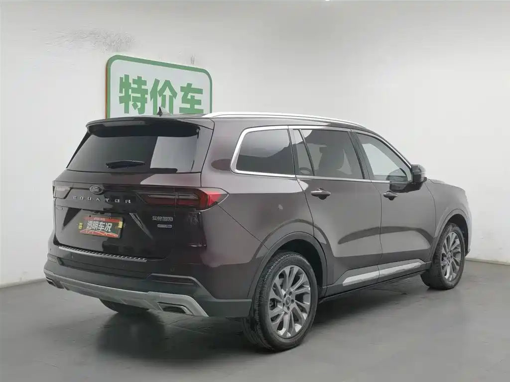 Ford Ford Equator 2021 EcoBoost 225 Premium 6-Seater 2021 - thumbnail 2