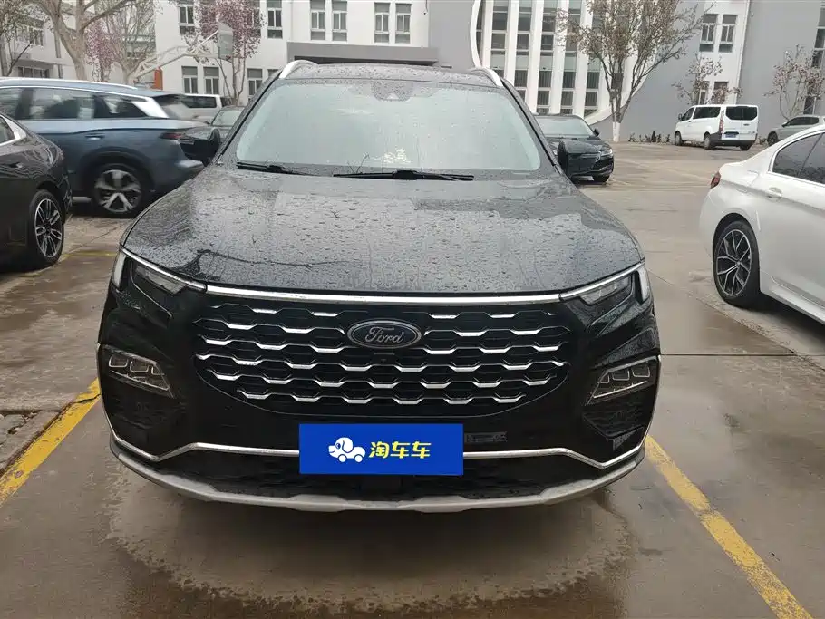 Ford Ford Equator 2021 EcoBoost 225 Premium 6-Seater 2021 - thumbnail 2