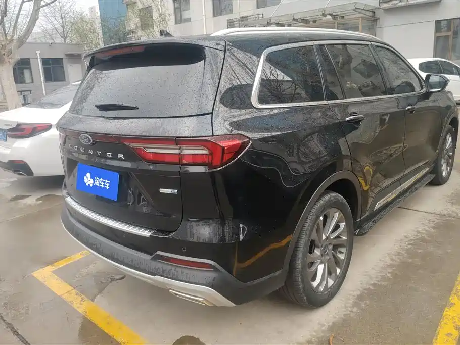 Ford Ford Equator 2021 EcoBoost 225 Premium 6-Seater 2021 - thumbnail 3