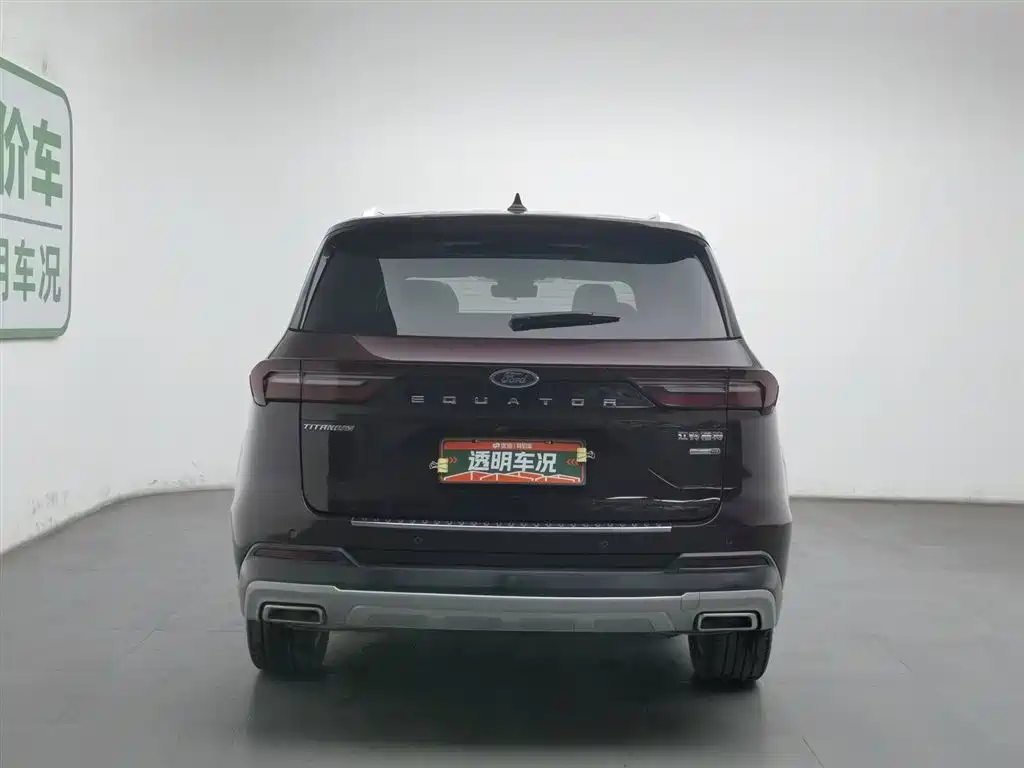 Ford Ford Equator 2021 EcoBoost 225 Premium 6-Seater 2021 - thumbnail 4