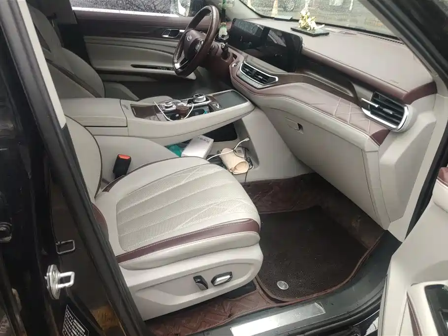 Ford Ford Equator 2021 EcoBoost 225 Premium 6-Seater 2021 - thumbnail 8