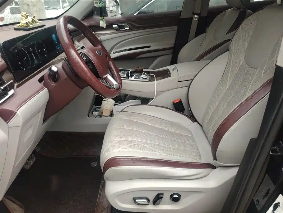 Ford Ford Equator 2021 EcoBoost 225 Premium 6-Seater 2021 - thumbnail 9