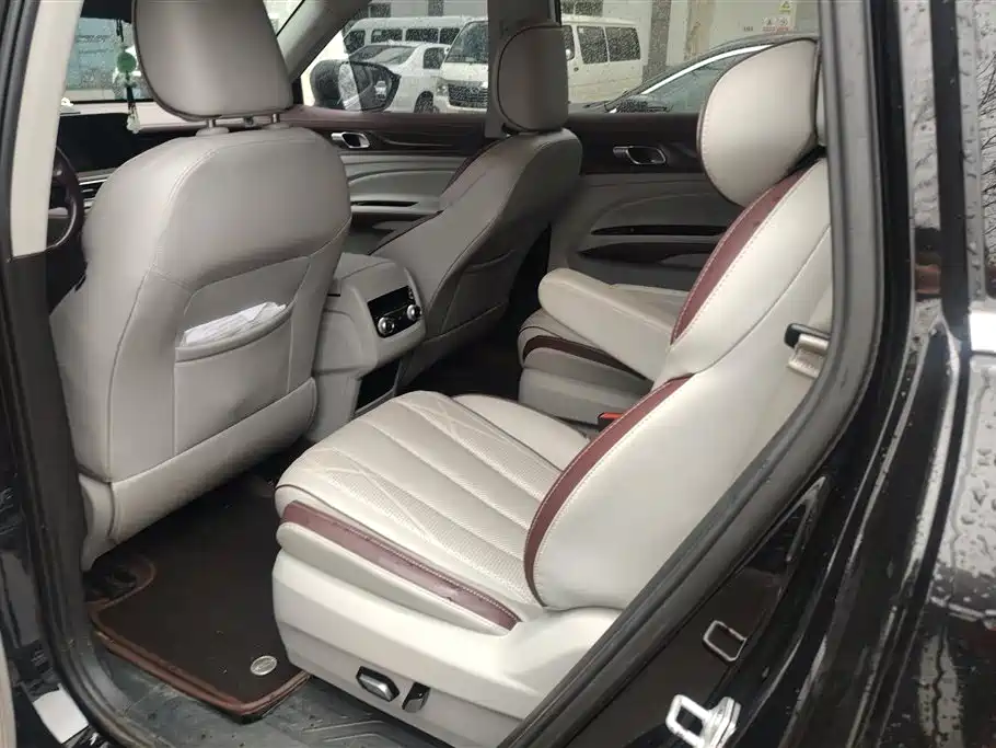Ford Ford Equator 2021 EcoBoost 225 Premium 6-Seater 2021 - thumbnail 11