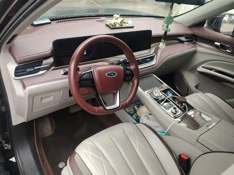 Ford Ford Equator 2021 EcoBoost 225 Premium 6-Seater 2021 - thumbnail 12