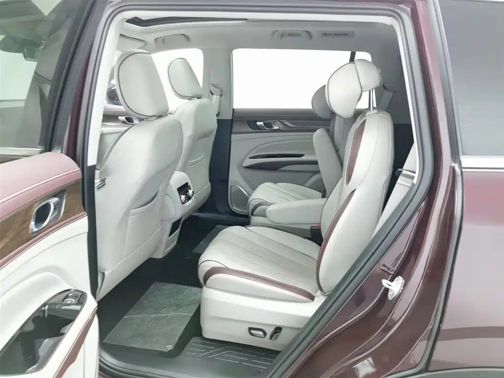 Ford Ford Equator 2021 EcoBoost 225 Premium 6-Seater 2021 - thumbnail 15