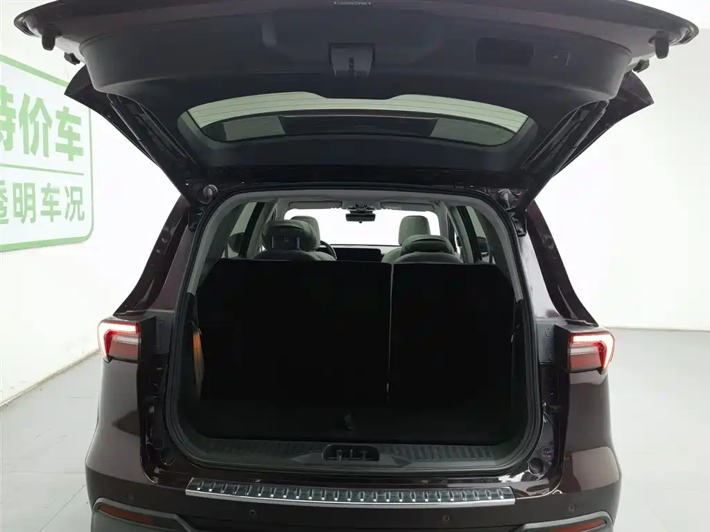 Ford Ford Equator 2021 EcoBoost 225 Premium 6-Seater 2021 - thumbnail 16