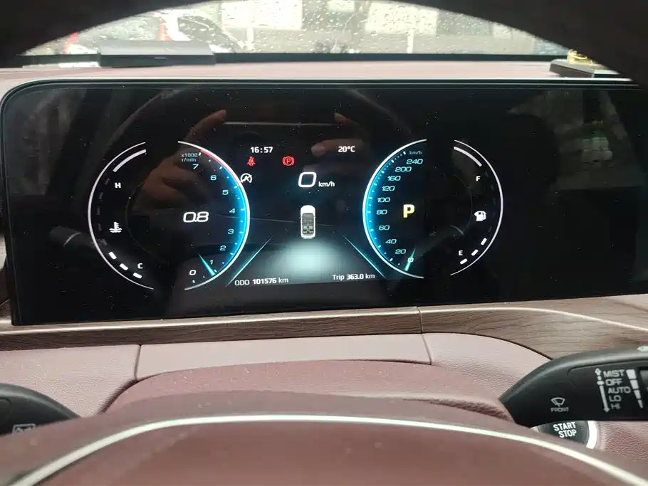 Ford Ford Equator 2021 EcoBoost 225 Premium 6-Seater 2021 - thumbnail 14