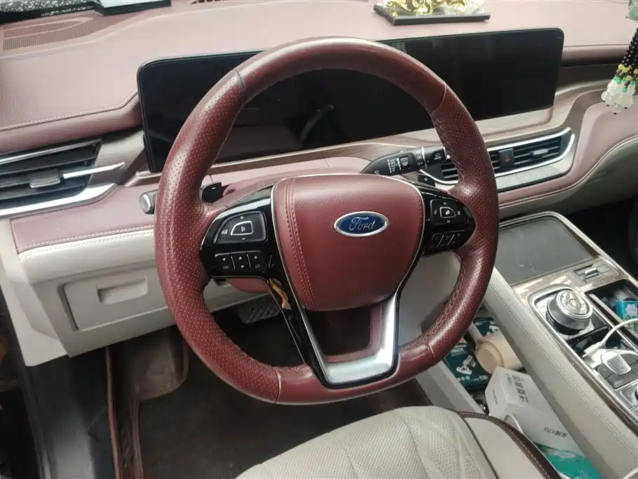Ford Ford Equator 2021 EcoBoost 225 Premium 6-Seater 2021 - thumbnail 15