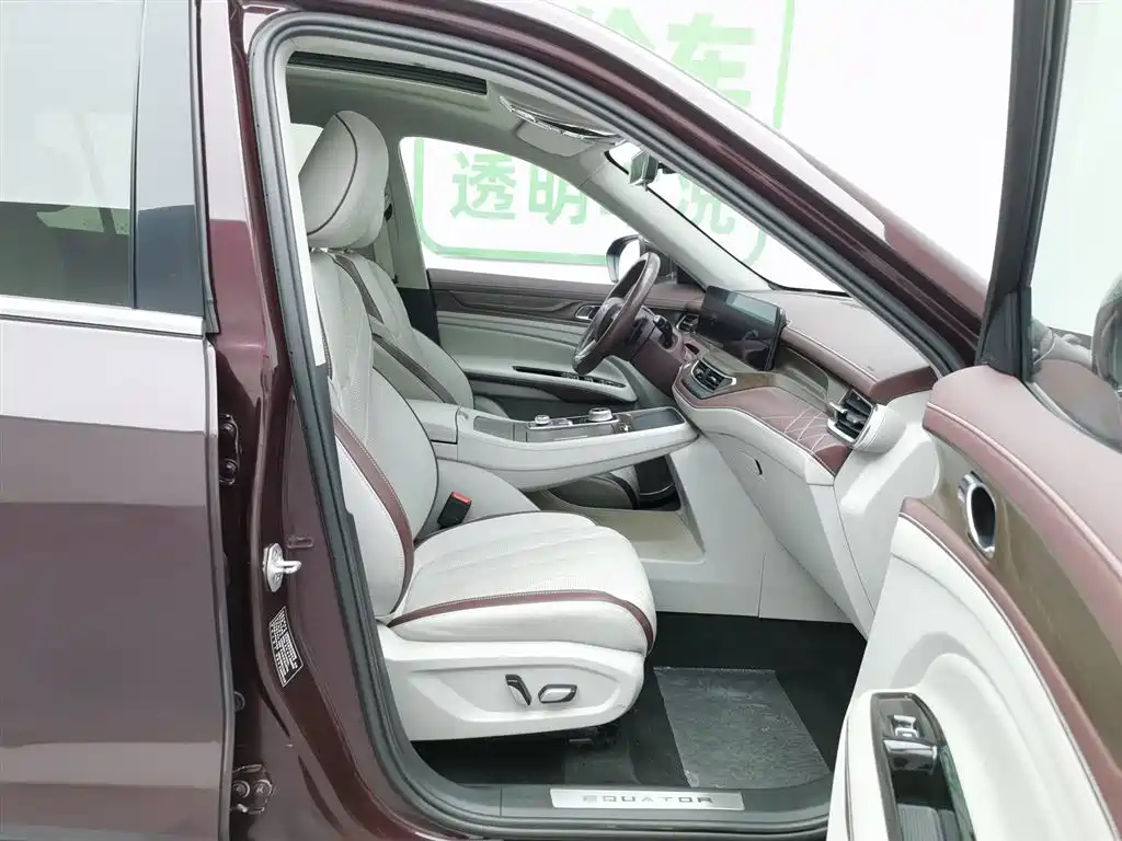 Ford Ford Equator 2021 EcoBoost 225 Premium 6-Seater 2021 - thumbnail 23