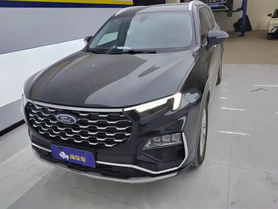 Ford Ford Equator 2021 EcoBoost 225 Platinum 6-Seater 2021 - thumbnail 2