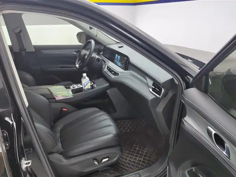 Ford Ford Equator 2021 EcoBoost 225 Platinum 6-Seater 2021 - thumbnail 8