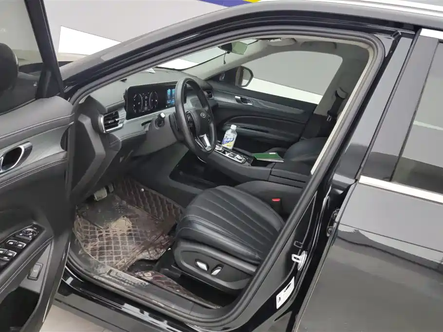 Ford Ford Equator 2021 EcoBoost 225 Platinum 6-Seater 2021 - thumbnail 9