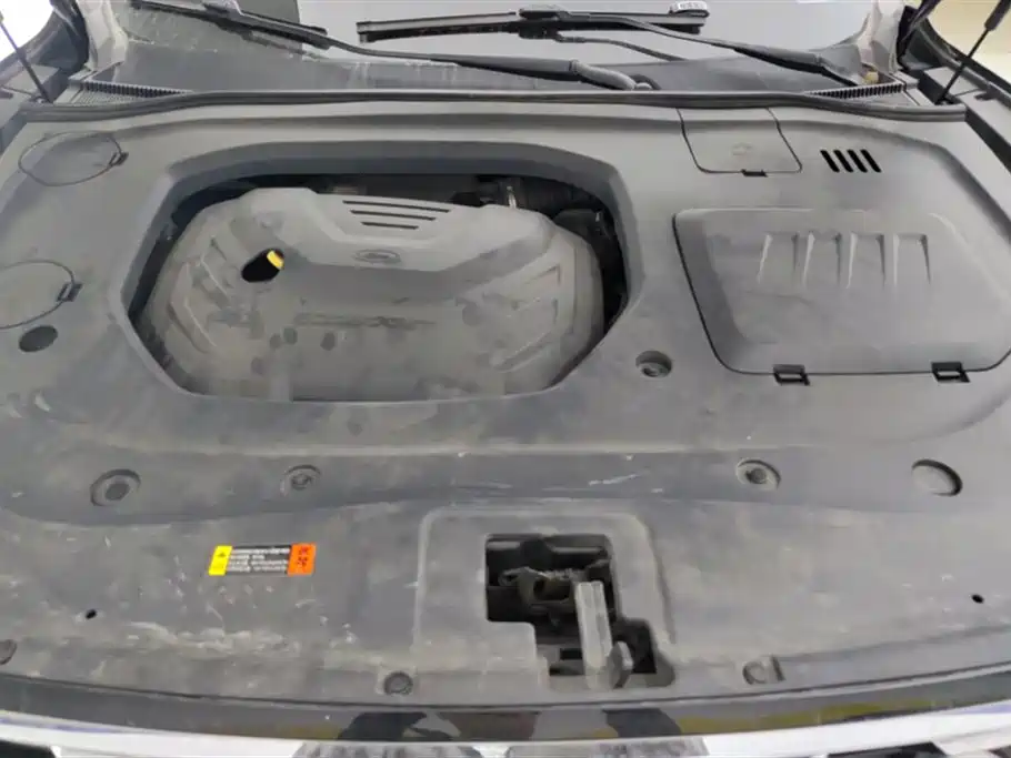 Ford Ford Equator 2021 EcoBoost 225 Platinum 6-Seater 2021 - thumbnail 10