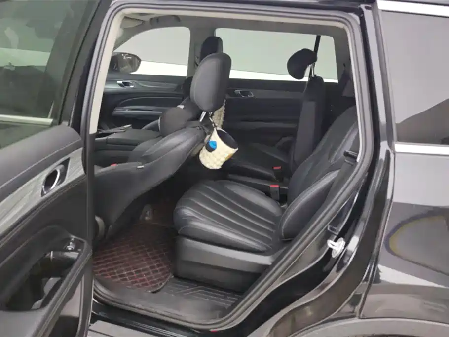 Ford Ford Equator 2021 EcoBoost 225 Platinum 6-Seater 2021 - thumbnail 11