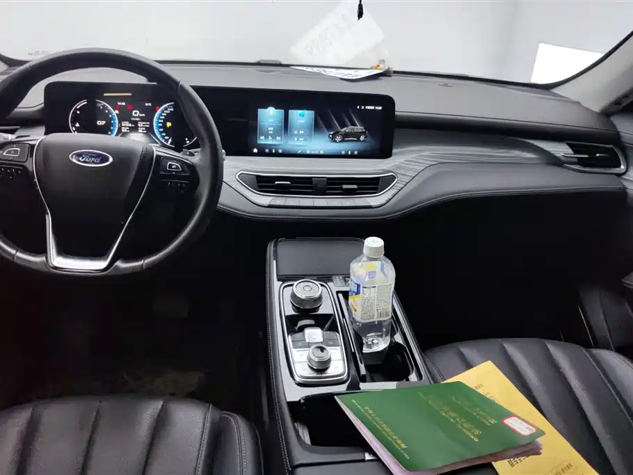 Ford Ford Equator 2021 EcoBoost 225 Platinum 6-Seater 2021 - thumbnail 12