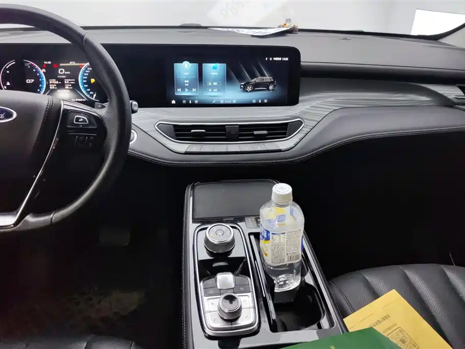 Ford Ford Equator 2021 EcoBoost 225 Platinum 6-Seater 2021 - thumbnail 13