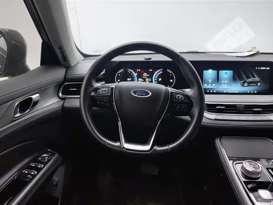 Ford Ford Equator 2021 EcoBoost 225 Platinum 6-Seater 2021 - thumbnail 15