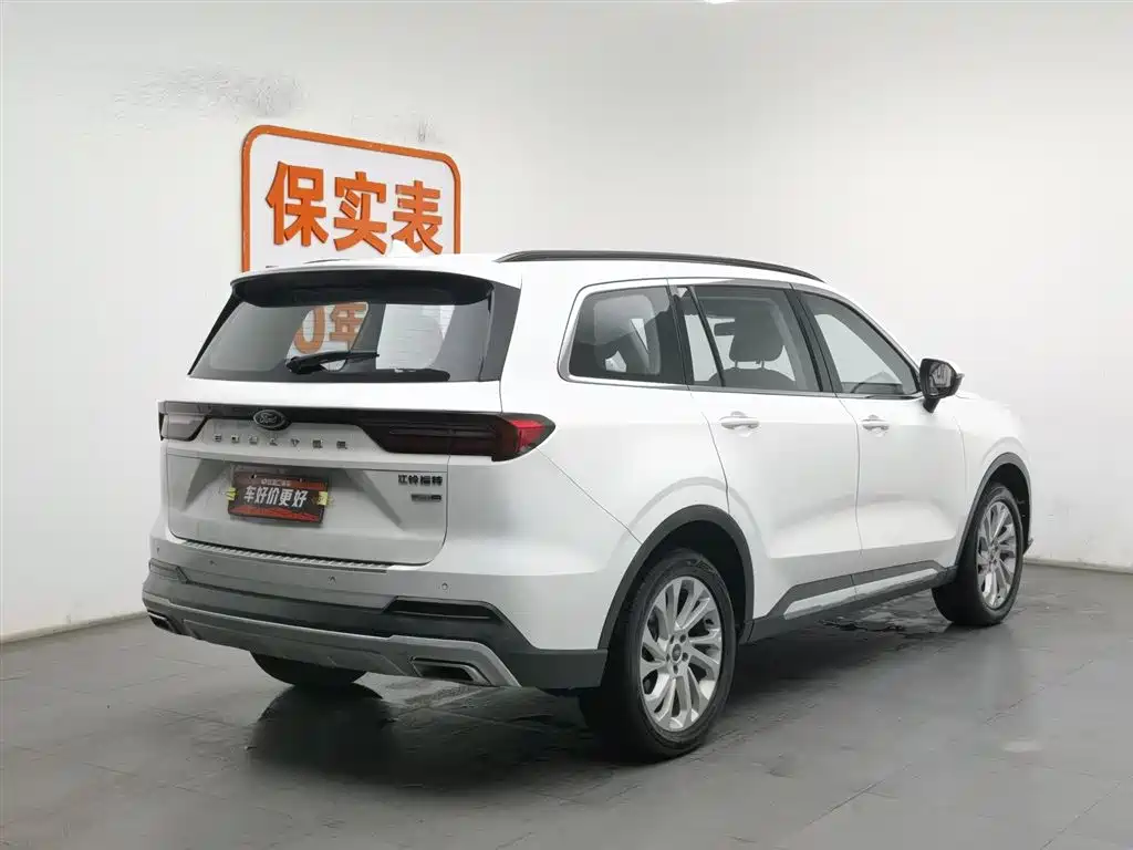 Ford Ford Equator 2021 EcoBoost 225 Jingling 5-Seater 2022 - thumbnail 2