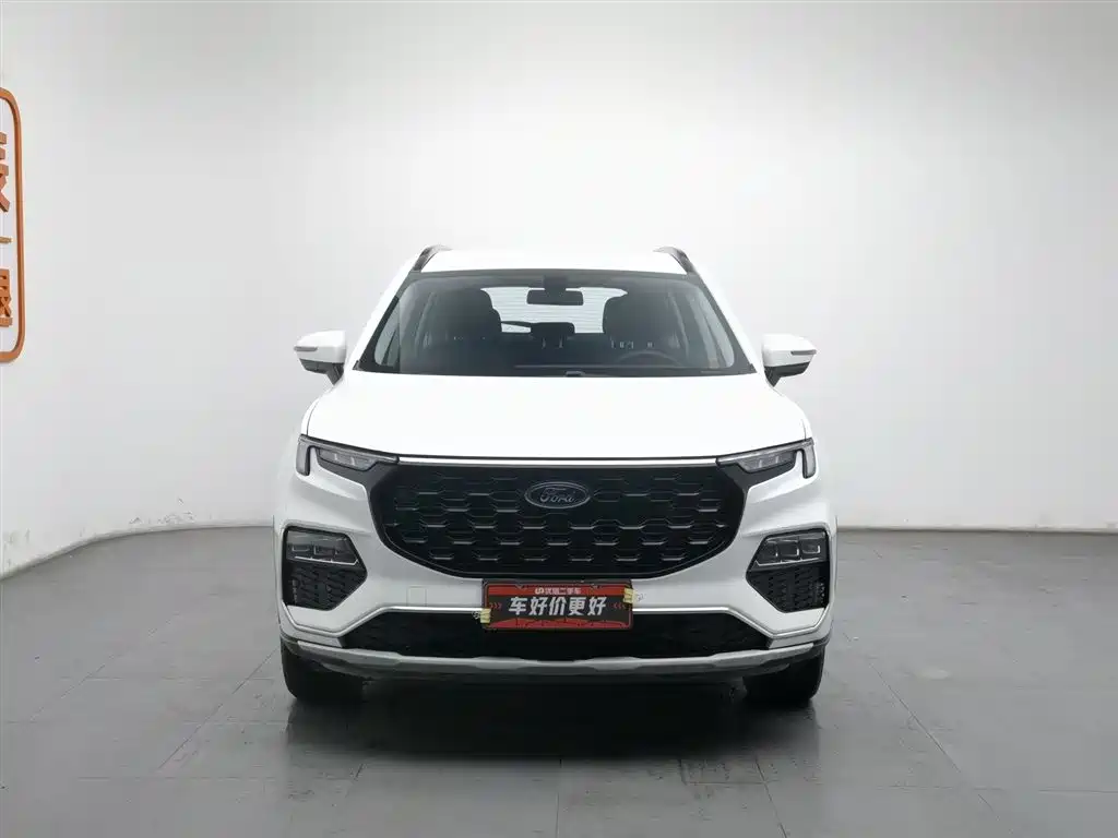 Ford Ford Equator 2021 EcoBoost 225 Jingling 5-Seater 2022 - thumbnail 3