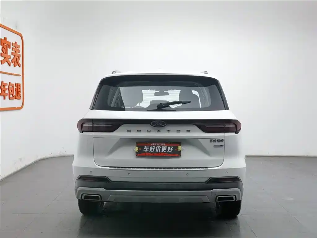 Ford Ford Equator 2021 EcoBoost 225 Jingling 5-Seater 2022 - thumbnail 4