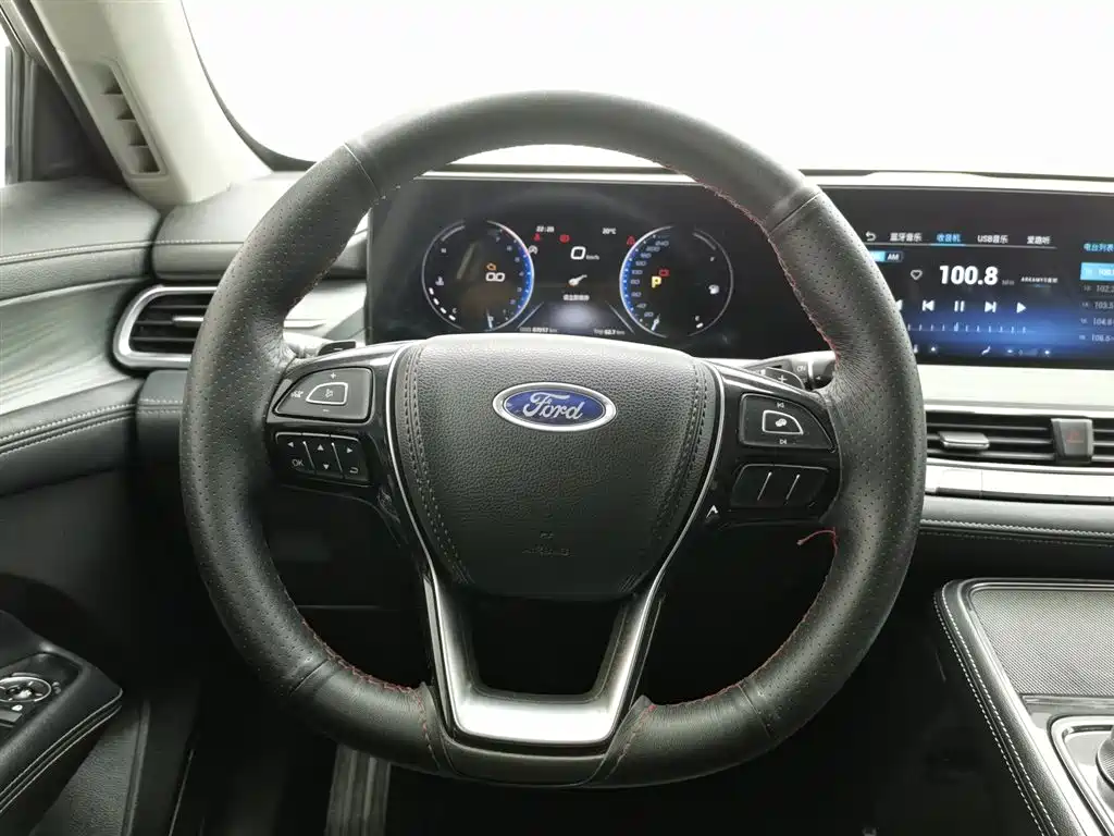 Ford Ford Equator 2021 EcoBoost 225 Jingling 5-Seater 2022 - thumbnail 11