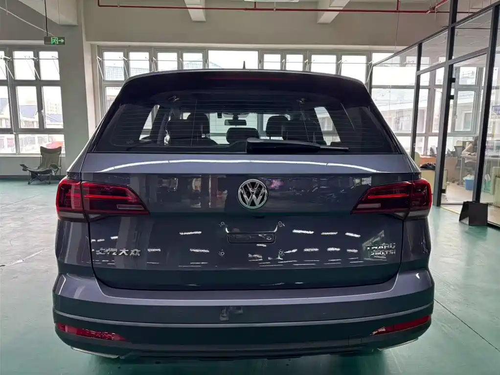Volkswagen Tharu 2020 280TSI Front-Wheel Drive Luxury Plus Edition VI 2020 - thumbnail 11