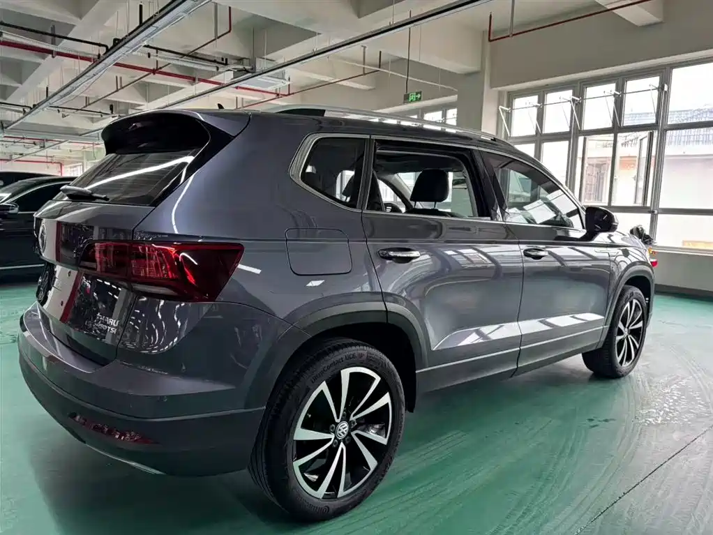 Volkswagen Tharu 2020 280TSI Front-Wheel Drive Luxury Plus Edition VI 2020 - thumbnail 12