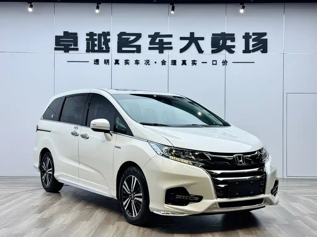 Honda Honda Odyssey 2021 2.0L锐·智享版 2021